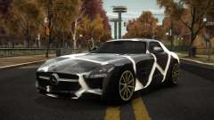 Mercedes-Benz SLS AMG Luria S11 für GTA 4