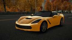 Chevrolet Corvette Dajibe pour GTA 4