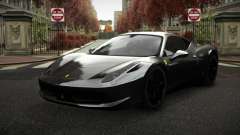 Ferrari 458 Toqta für GTA 4