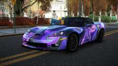 Chevrolet Corvette Anlian S7 pour GTA 4