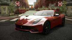 Ferrari F12 Lurzic pour GTA 4