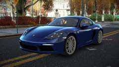 Porsche Cayman Ratria pour GTA 4