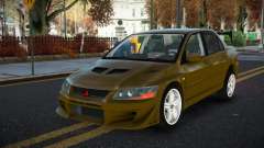 Mitsubishi Lancer Evolution VII Veemo für GTA 4