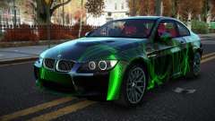 BMW M3 E92 Brilyn S13 pour GTA 4