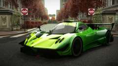 Pagani Zonda Kelorgo S10 pour GTA 4