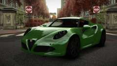 Alfa Romeo 4C Roazi für GTA 4