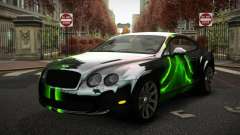 Bentley Continental Tosean S8 pour GTA 4