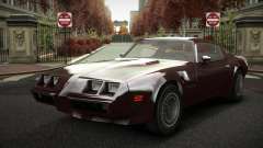 Pontiac Trans AM Donua für GTA 4