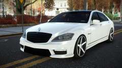Mercedes-Benz S65 AMG Zanpiduhi pour GTA 4