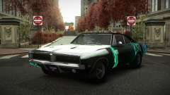 Dodge Charger Navanca S5 pour GTA 4
