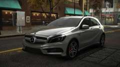 Mercedes-Benz A45 AMG Nivwowo pour GTA 4