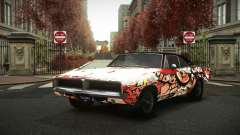 Dodge Charger Navanca S4 pour GTA 4
