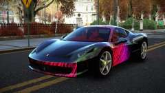 Ferrari 458 Hayan S13 für GTA 4