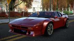 BMW M1 Huvtedeg für GTA 4