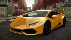 Lamborghini Huracan Baqul pour GTA 4