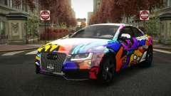 Audi RS5 Niallien S4 für GTA 4