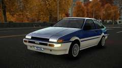 Toyota AE86 Rusuto pour GTA 4
