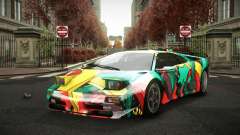 Lamborghini Diablo Sedrony S3 für GTA 4