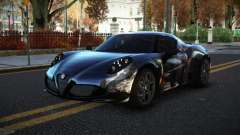 Alfa Romeo 4C Mathoine S5 pour GTA 4
