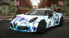 Alfa Romeo 4C Niraconah S9 für GTA 4
