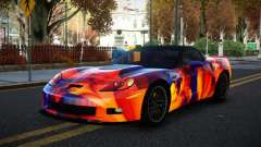 Chevrolet Corvette Anlian S1 für GTA 4