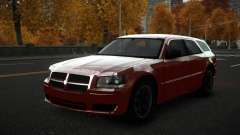 Dodge Magnum Fotmebo für GTA 4