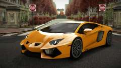 Lamborghini Aventador Sonilian pour GTA 4