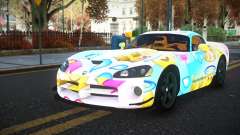 Dodge Viper Dajesen S11 pour GTA 4