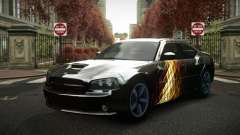 Dodge Charger Desic S8 pour GTA 4