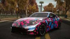 Nissan 370Z Neyrick S2 pour GTA 4
