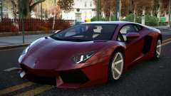 Lamborghini Aventador Gaxise pour GTA 4