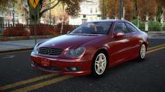 Mercedes-Benz CLK55 AMG Cawvin für GTA 4