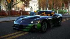 Dodge Viper Dajesen S1 für GTA 4