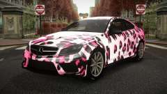 Mercedes-Benz C63 Eatian S3 pour GTA 4