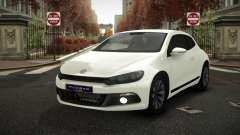 Volkswagen Scirocco Fikqo für GTA 4