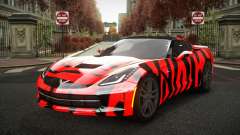 Chevrolet Corvette Javinyah S13 pour GTA 4