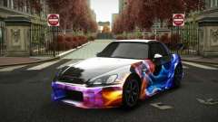 Honda S2000 Besous S9 pour GTA 4