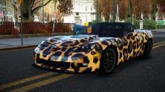 Chevrolet Corvette Anlian S3 für GTA 4