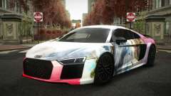 Audi R8 Ewahus S2 für GTA 4