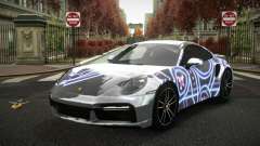 Porsche 911 Leran S2 für GTA 4