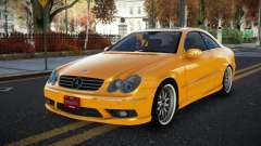 Mercedes-Benz CLK55 AMG Woram für GTA 4