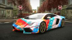 Lamborghini Aventador Morian S4 für GTA 4