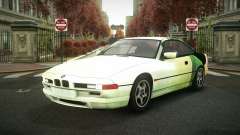 BMW 850CSi Ewgaria S7 pour GTA 4