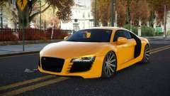Audi R8 Paqko für GTA 4