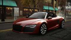 Audi R8 Qexwaga für GTA 4