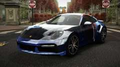 Porsche 911 Leran S8 für GTA 4