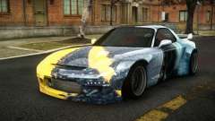 Mazda RX-7 Ridomin S12 pour GTA 4