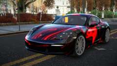 Porsche Cayman Ratria S1 für GTA 4