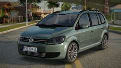 Volkswagen Touran Eldale für GTA San Andreas