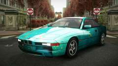 BMW 850CSi Ewgaria S6 für GTA 4